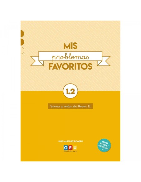 MIS PROBLEMAS FAVORITOS 12 2ªED